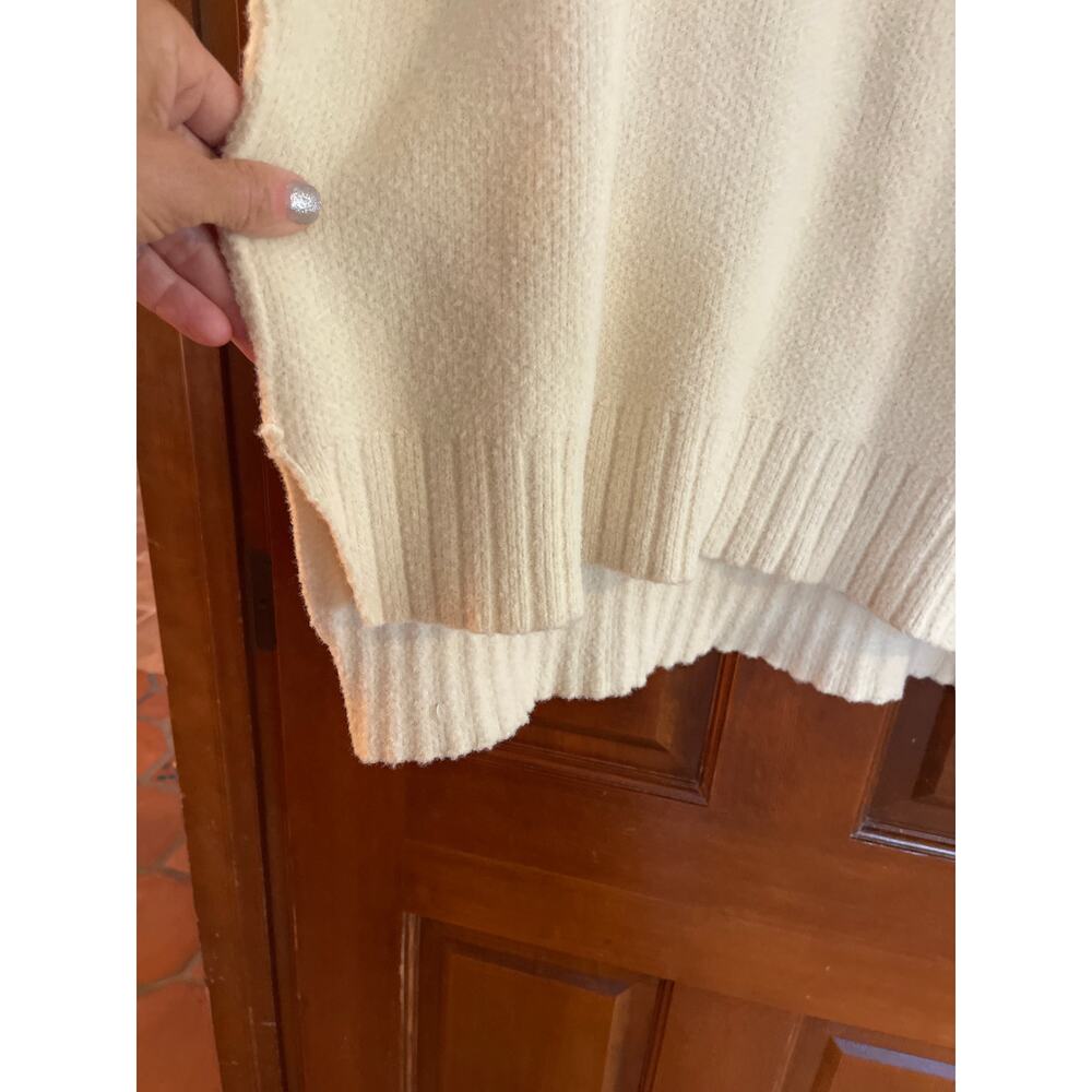 Free People Easy Street Tunic sweater M - Picture 2 of 7